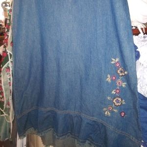 14 Original Threads gorgeous light weight Skirt